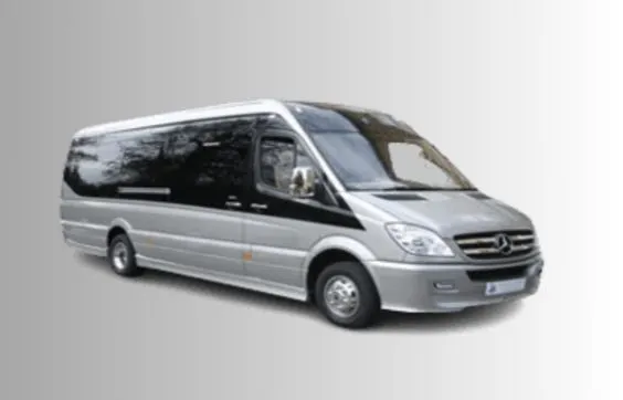 10 - 12 Seater Minibus Dartford