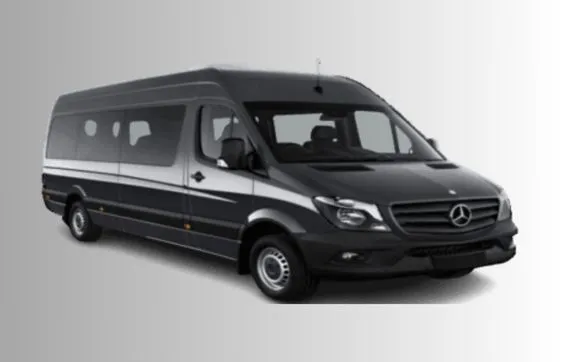 12 - 14 Seater Minibus Dartford